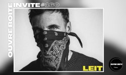 OUVRE BOITE 160 LE MAG AVEC LEIT