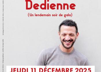Gagnez vos places pour le concert de Vincent Dedienne le 11 décembre à Avignon !
