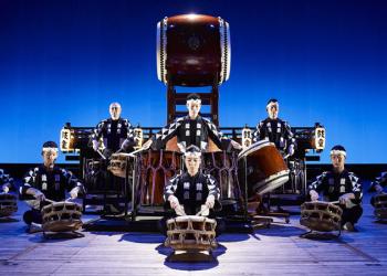 Gagnez vos places pour le spectacle de Kodō le 1er février à Montpellier