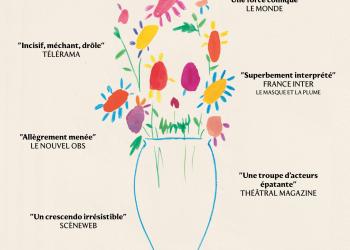 Gagnez vos places pour le spectacle Fête des mères le 25 mars à Uzès