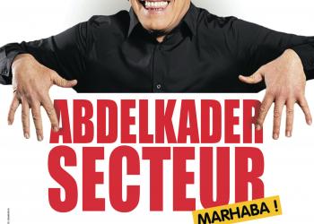 Gagnez vos places pour Abdelkader Secteur le 19 avril à Confluence !