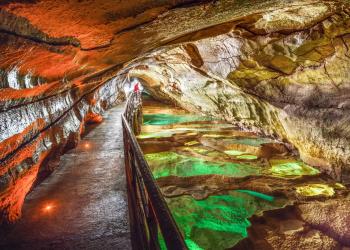 Gagnez vos places pour la grotte de la Cocalière en Cévennes !