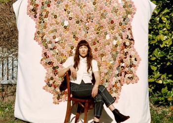 Gagnez vos places pour le concert d’Alela Diane le 12 novembre à Paloma !