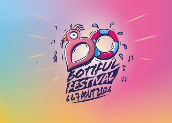 Gagnez vos places poule BO'tiful Festival à Bollène le 6 août !