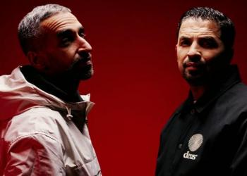Gagnez vos places pour le concert de Sniper à Paloma le 13 novembre