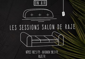 LES SESSIONS SALON DE RAJE