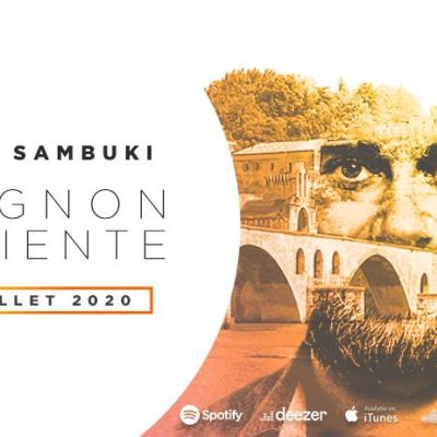 TEDDY SAMBUKI - Avignon Caliente