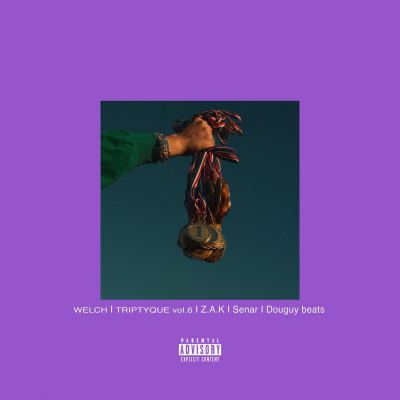 Welch - Triptyques