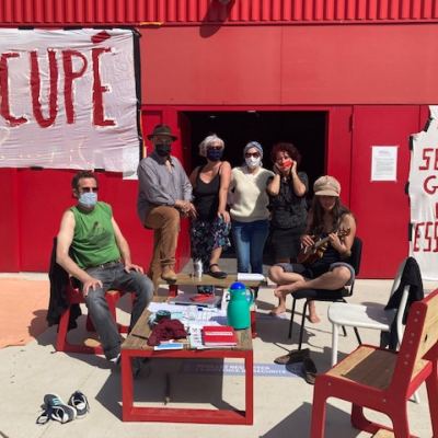 Occupation des lieux de Culture, tous concernés !