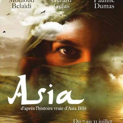 FESTIVAL OFF / ASIA de Gérard Gélas (Théâtre du Chêne Noir)