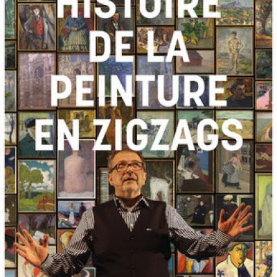 FESTIVAL OFF / HISTOIRE DE LA PEINTURE EN ZIGZAGS par Hector Obalk (Condition des Soies)
