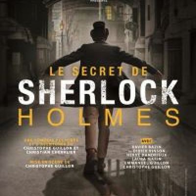 FESTIVAL OFF / LE SECRET DE SHERLOCK HOLMES au THEATRE DES CORPS SAINTS à 14h05