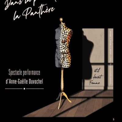 FESTIVAL OFF / DANS LA PEAU DE LA PANTHERE au 95, LE VERBE FOU