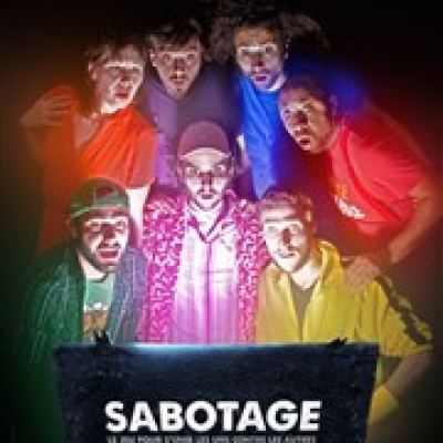 FESTIVAL OFF / SABOTAGE (Tâche d’Encre)