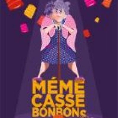 FESTIVAL OFF / MEME CASSE BONBONS - ON EST TOUS LE VIEUX D’UN AUTRE - ON N’ACHEVE PAS LES VIEUX à la Tâche d’Encre