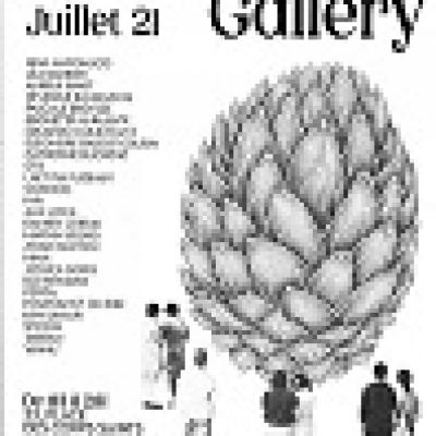 POP UP GALLERY - du 7 au 31 juillet / Avignon