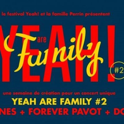 YEAH! ARE FAMILY #2