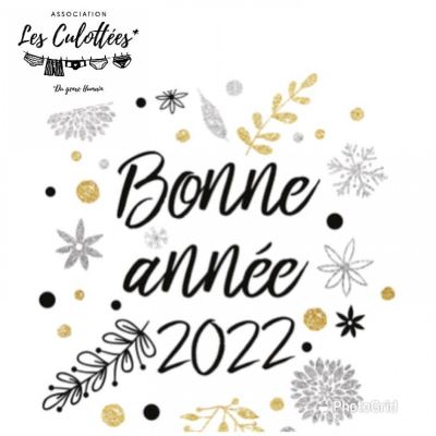 Les Culottées - Janvier 2022