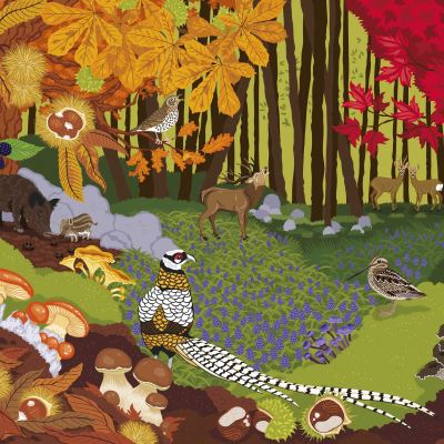 Nimes S’Illustre - LES MAINS DANS LA NATURE