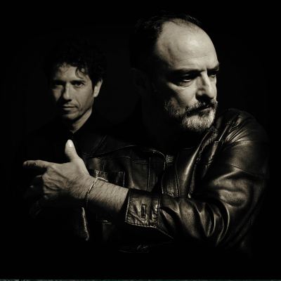 Dimoné + JC Sirven = Piano Voix