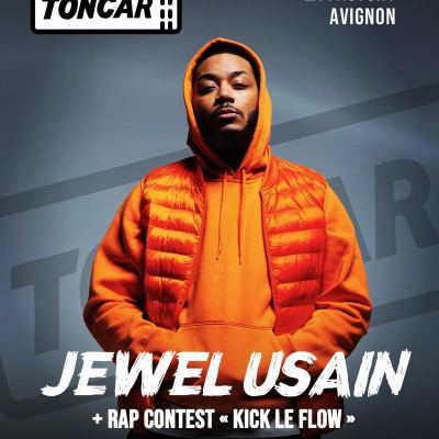 Jewel Usain : Le Joyau du Rap En Interview