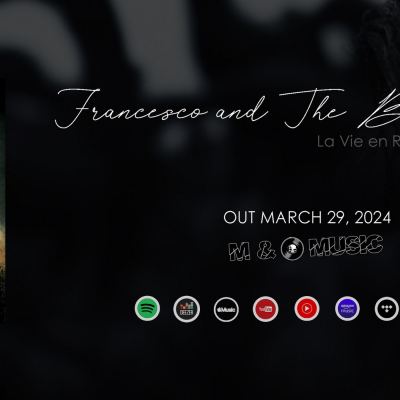 Talent RAJE : le rock progressif de Francesco & The Black Swans