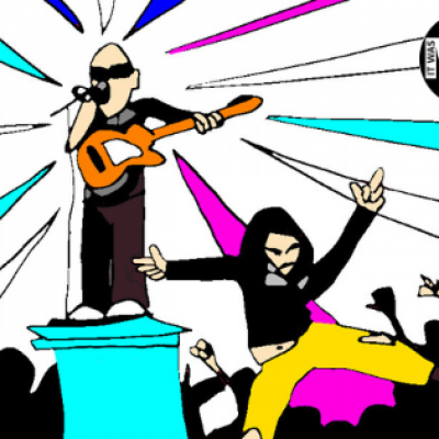 Rencontre avec le duo électrorock avignonnais It Was Me