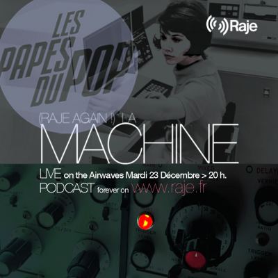 Les Papes du Pop #S5EP4 - La machine - 23.12.2025