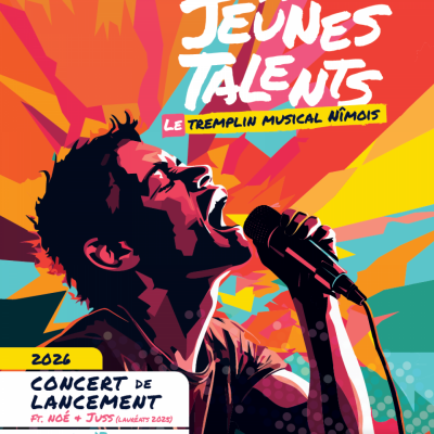 Lancement de la Bourse Aux Jeunes Talents 2026