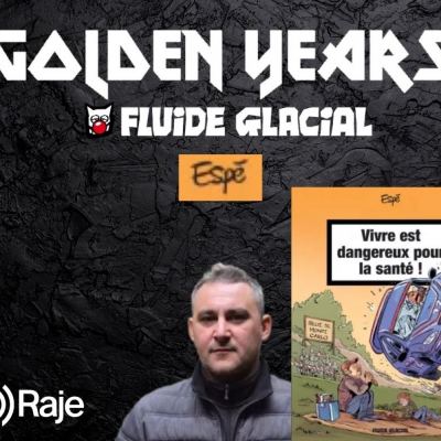 Golden Years Spéciale Espé : Vivre est dangereux pour la santé !