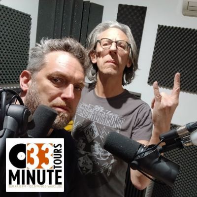 33 Tours/Minute - 10.04.2026
