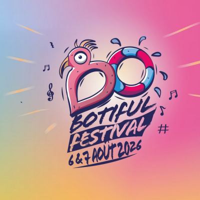 Le BO’tiful Festival revient à Bollène pour une troisième édition les 6 et 7 août 2026