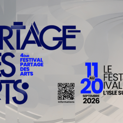 Partage des Arts : quand l’art contemporain investit L’Isle-sur-la-Sorgue