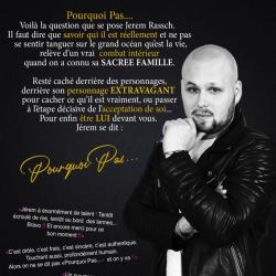 INTERVIEW de Jerem Rassch : humour, excentricité et chansons, le 21 ...