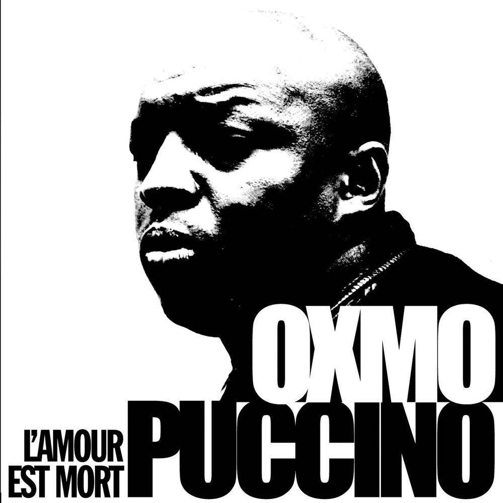 OXMO PUCCINO - J'Ai Mal Au Mic