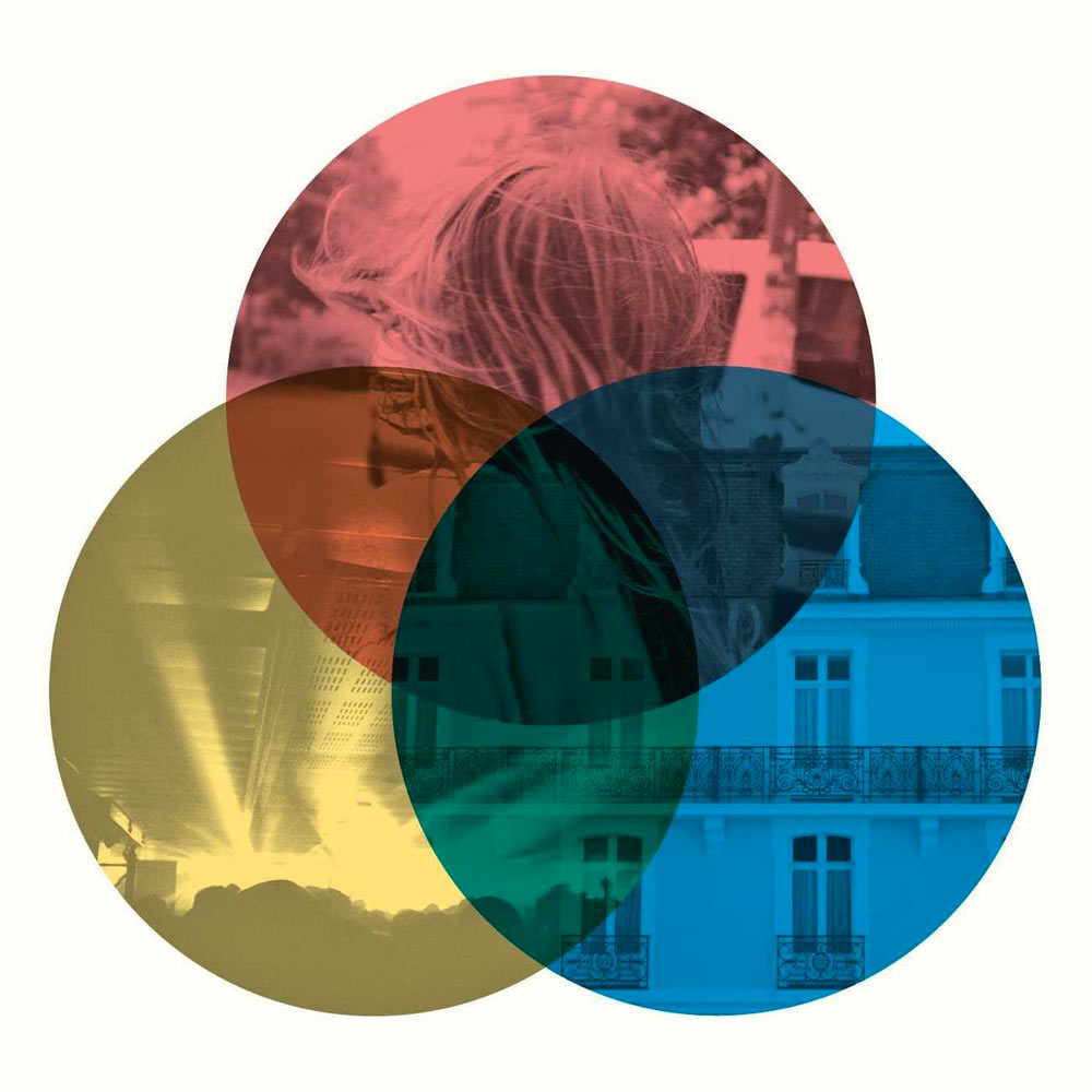 PARADIS - Sur Une Chanson En Français