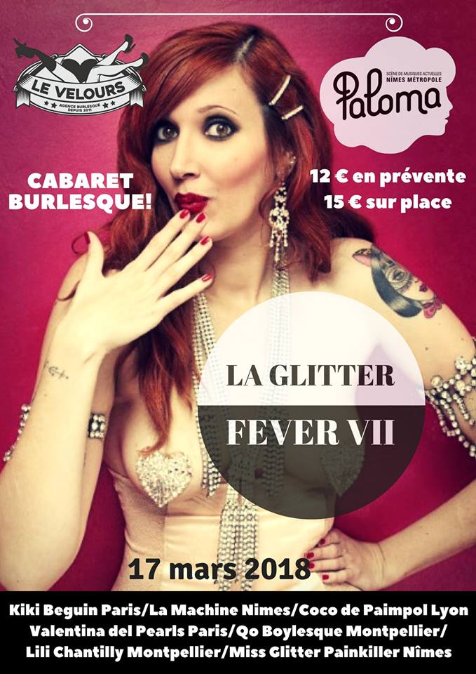 La Glitter Fever 7