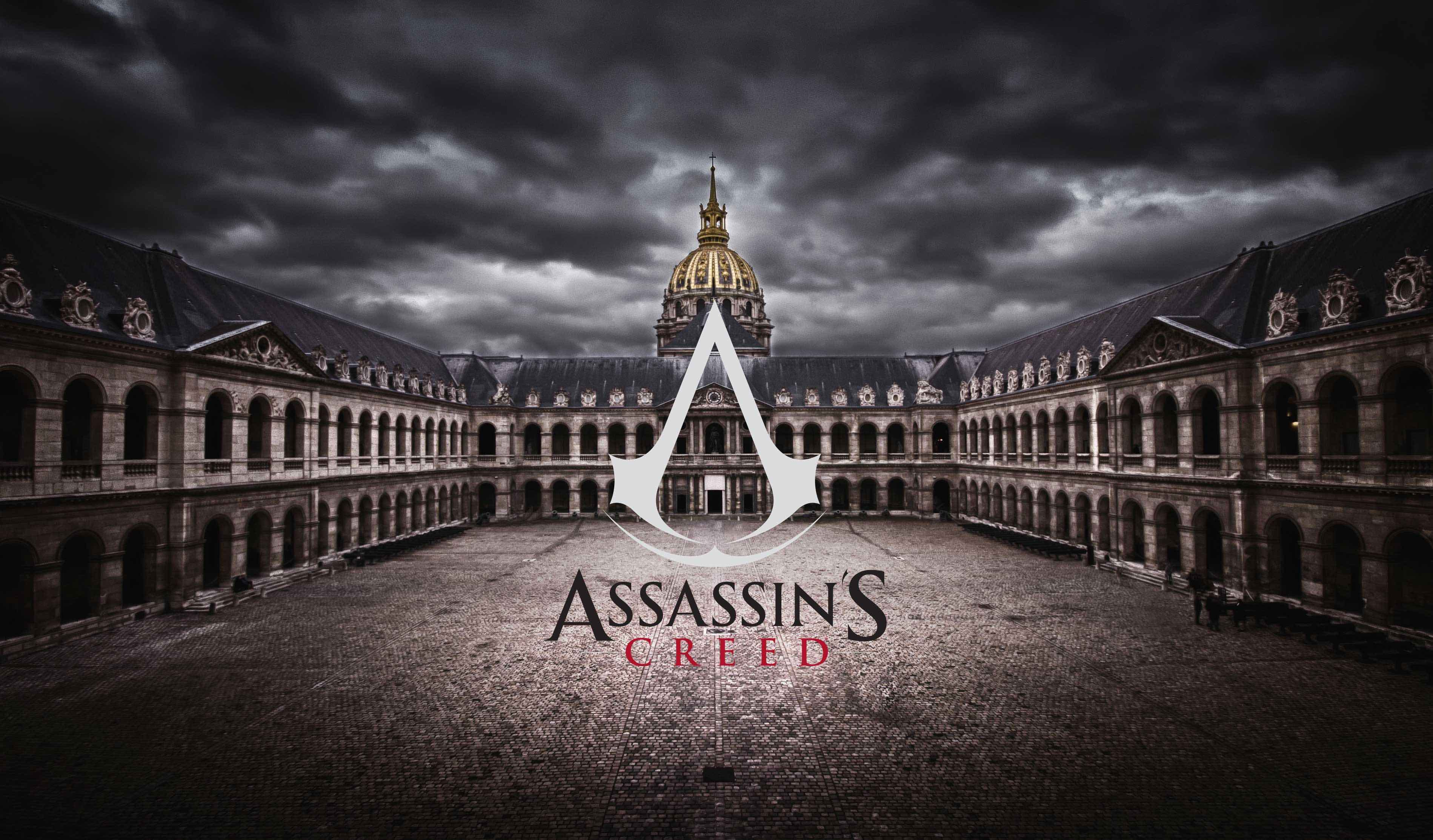 L'expérience Assassin's Creed aux Invalides !