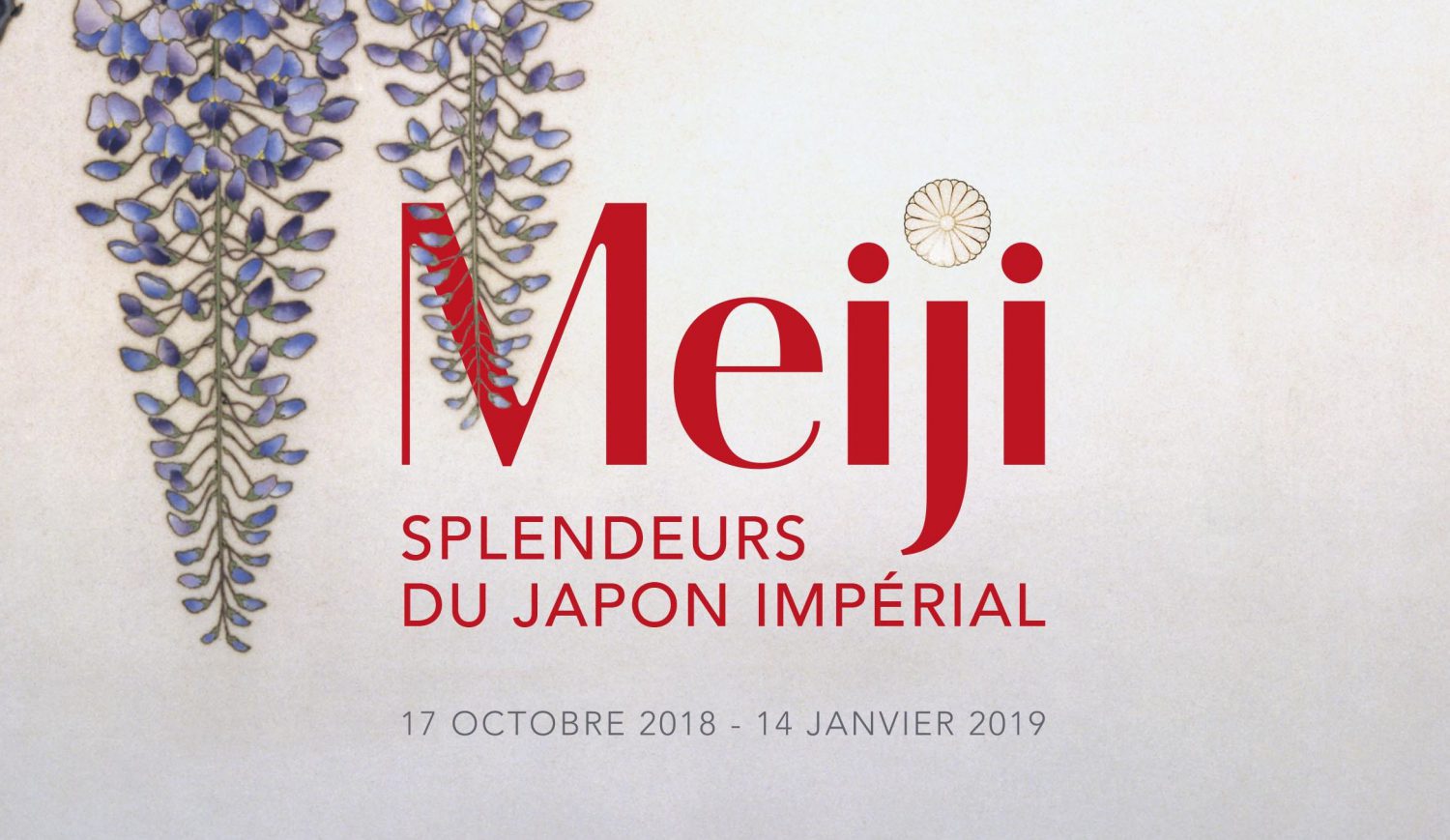 Exposition Meiji - Splendeurs du Japon impérial au Musée Guimet