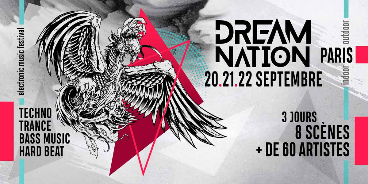 Festival Dream Nation 2019
