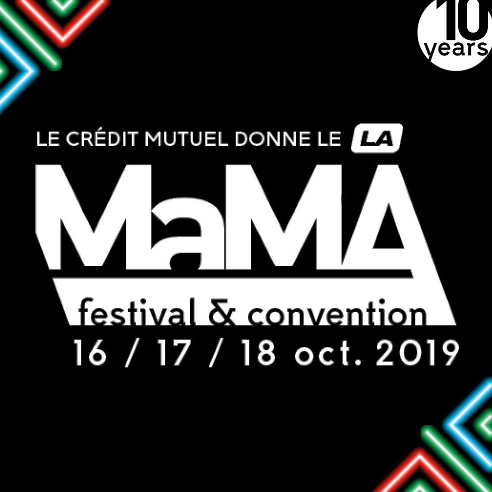 MaMA Festival 2019