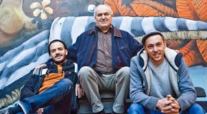 Documentaire Michel, Brandade et Graffiti maintenant disponible