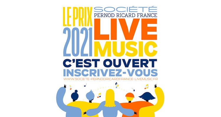Le Prix Ricard Live Music