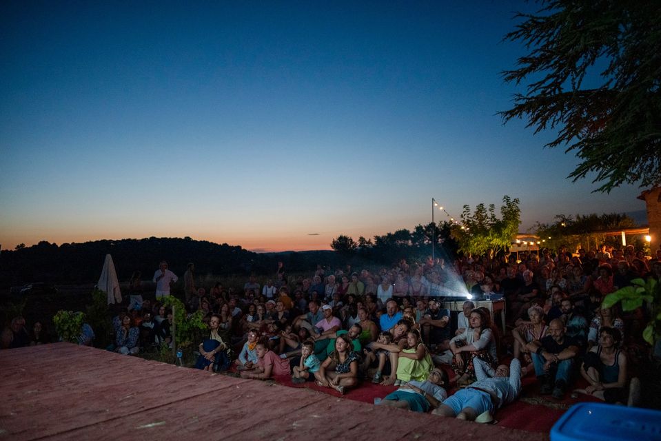 9 ème Festival du Cinéma Belge en Garrigue