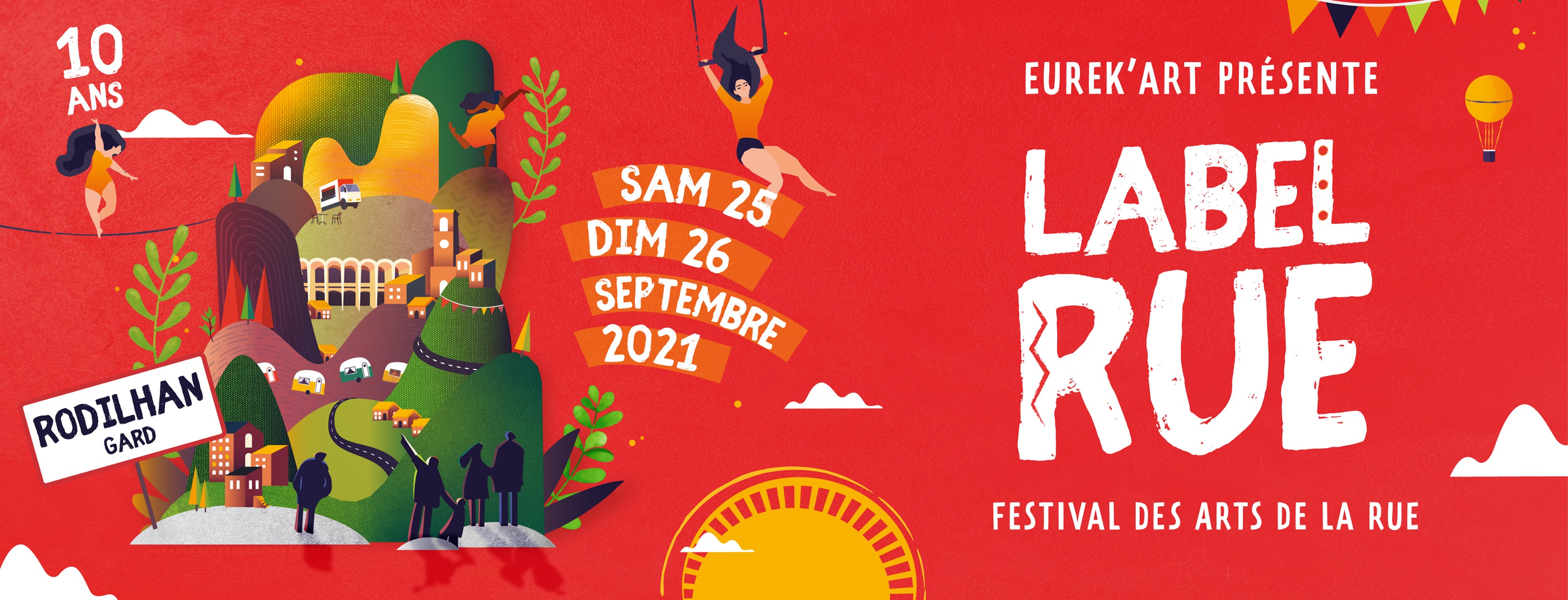 Festival Label Rue - Edition 2021