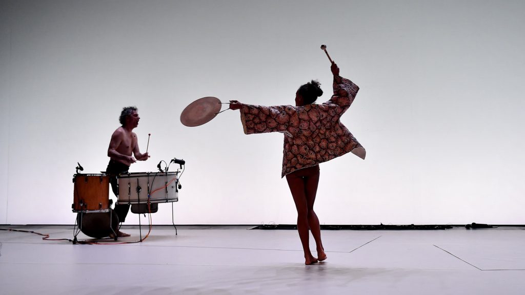 Maguelone Vidal - "Liber" au Théâtre de Nîmes
