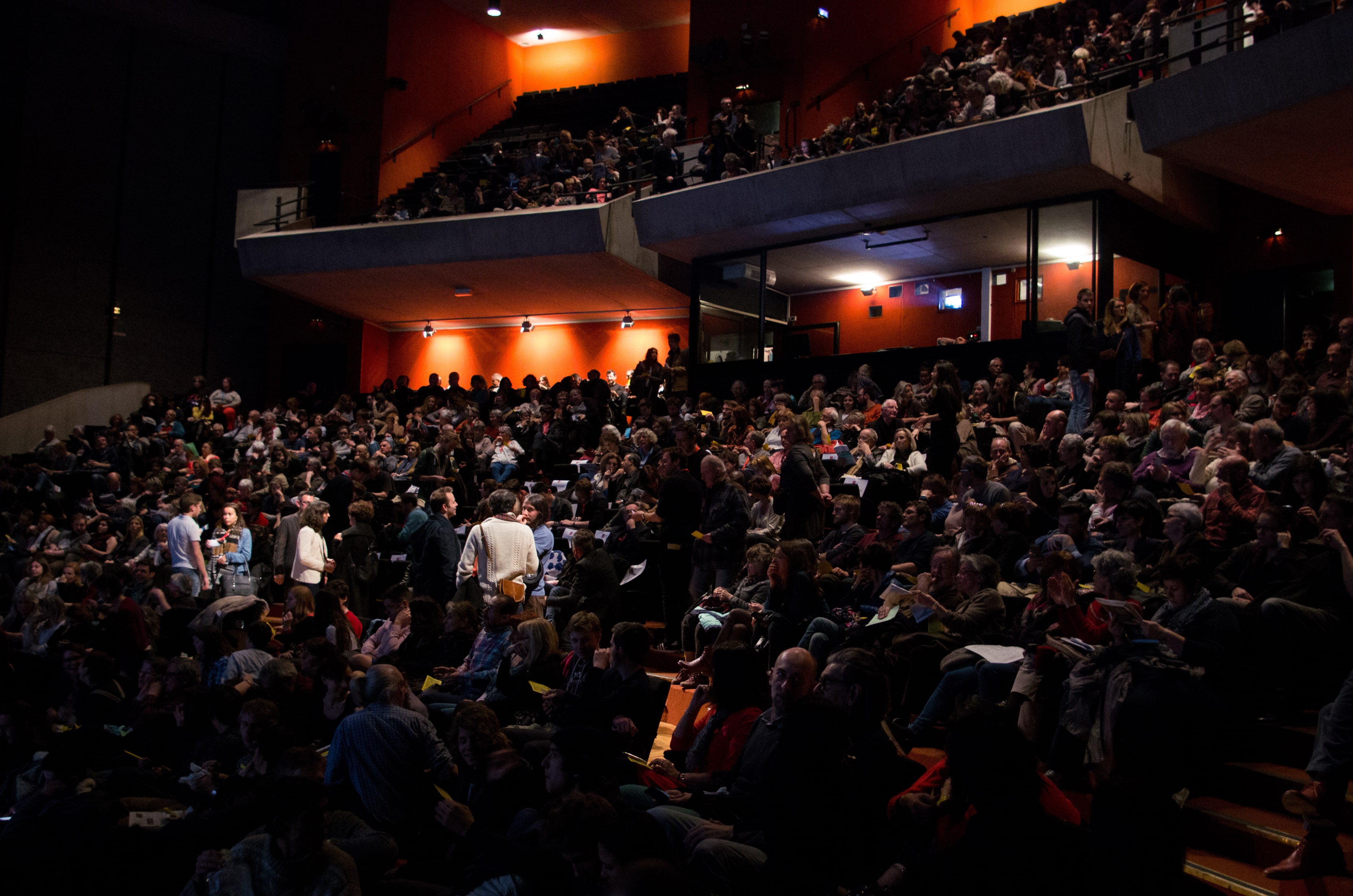 40e Festival Cinéma d’Alès – Itinérances