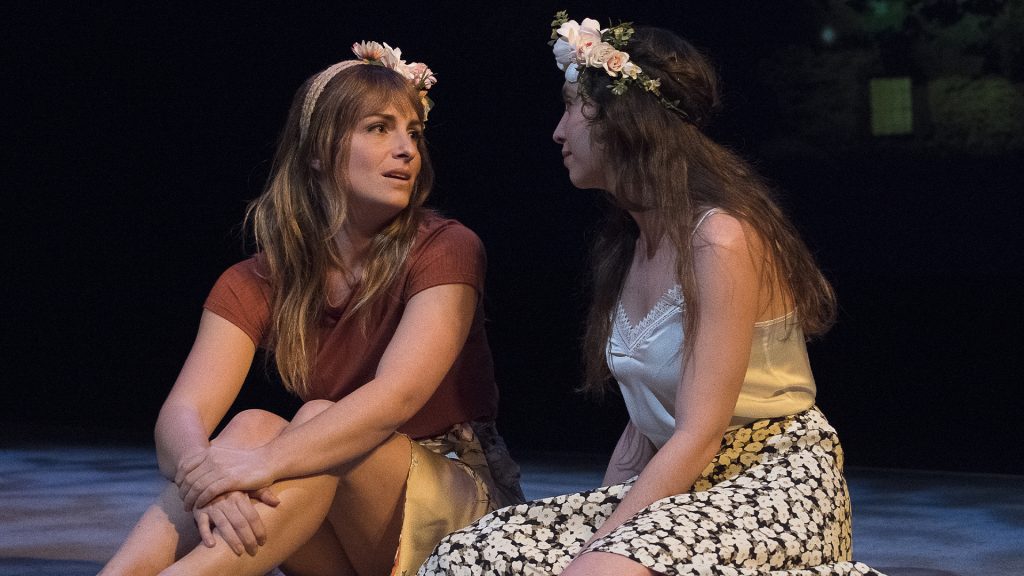 Une histoire d'amour au Théâtre de Nîmes