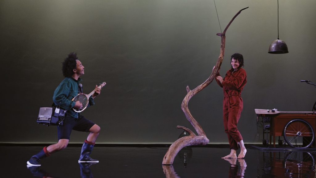 SPECTACLE : OBSTINE.E.S AU THEATRE DE NIMES LE MERCREDI 30 NOVEMBRE