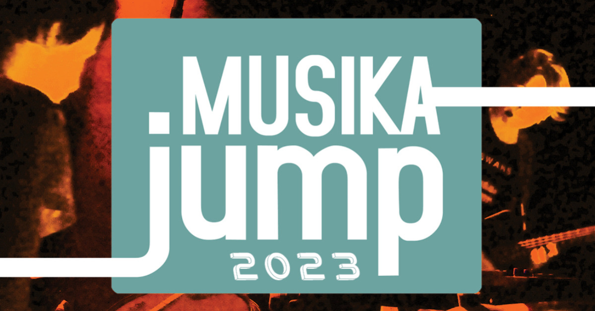 LE MUSIKA JUMP 2023 A LA GARE DE COUSTELLET